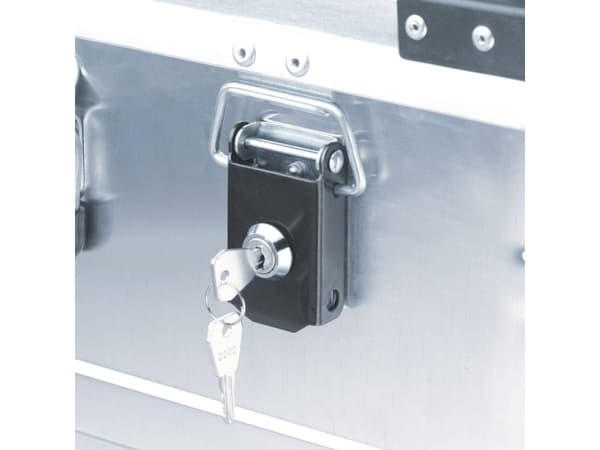 Alutec 31001 sylinterilukko