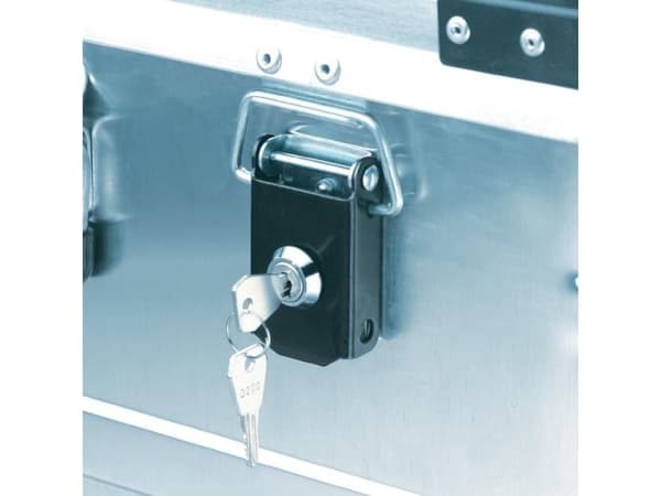 Alutec 31001 sylinterilukko