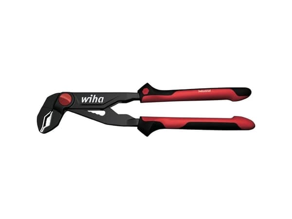 Wiha 36041, Sifonpihdit, Kromivanadiini-teräs, Musta, Punainen, 13 cm, 632 g
