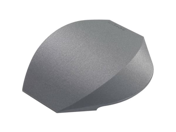 Serpa ändstycke 5.02053.7043 TPE (bullerneutral specialgummiblandning) Mörkgrå Innehåll: 2 st