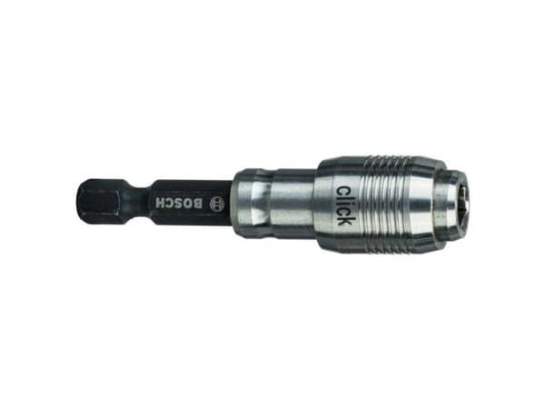 Bosch BITSHOLDER ONECLICK MAGNET 60MM 10 STK