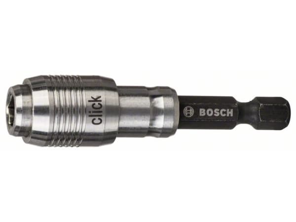 Bosch BITSHOLDER ONECLICK MAGNET 60MM 10 STK