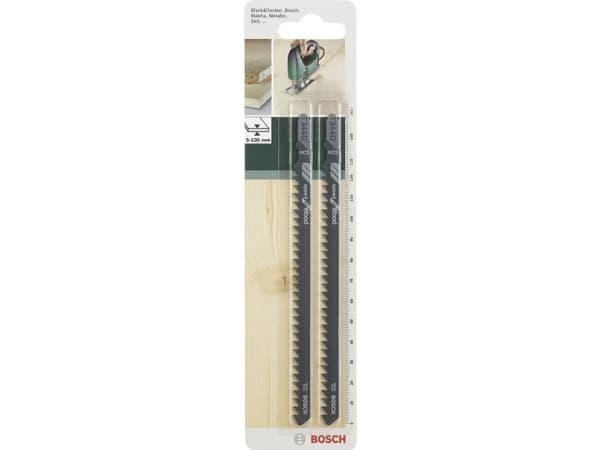 Bosch STIKSAVKLINGE HCS T 344D 126MM 2STK 2STK