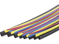 Pikkukuva 2 / 3: Dsg Canusa 8011070990 Heat Shrink Tubing Assortment 9.60mm Shrink Ratio: 2:1 28pcs