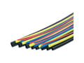 Pikkukuva 1 / 3: Dsg Canusa 8011070990 Heat Shrink Tubing Assortment 9.60mm Shrink Ratio: 2:1 28pcs