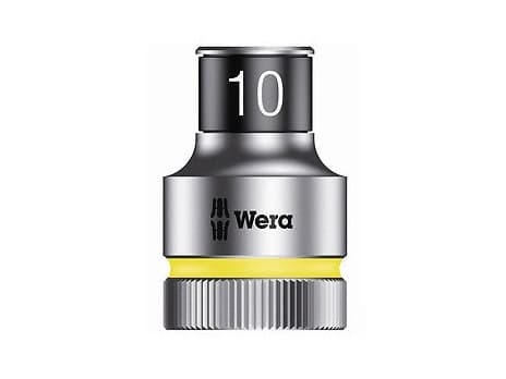 Wera 8790 HMC HF Zyklop, 1 kpl, Kahdeksankulmainen, 25,4 / 2 mm (1 / 2"), 37 mm