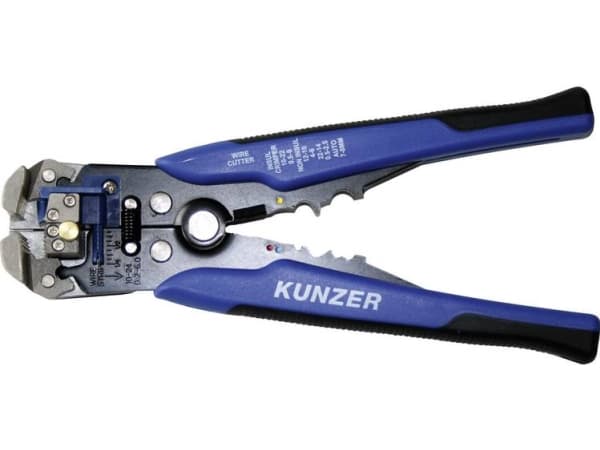 Kunzer 7AIZ01 Crimp- og afisoleringstang 0.05 til 6 mm²