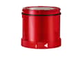 Pikkukuva 1 / 5: Werma KombiSIGN 71, Punainen, 50000 h, Polykarbonaatti (PC), -20 - 50 °C, IP65, 24 V