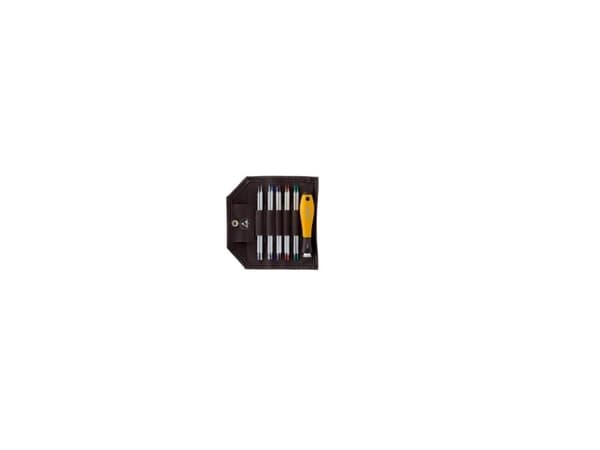 Wiha 31499, Sort / gul