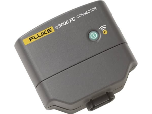 Fluke ir3000 FC, Svart, 2.4 GHz, 6,5 m, 20 m, Fluke, 287, 289, 789