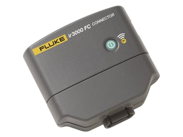 Fluke ir3000 FC, Svart, 2.4 GHz, 6,5 m, 20 m, Fluke, 287, 289, 789