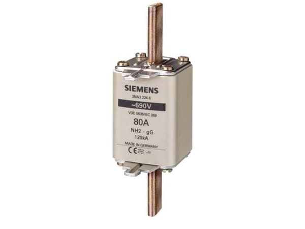 Siemens 3NA3240-6, 1 styck, 159 mm, 75 mm, 152 mm, 455 g