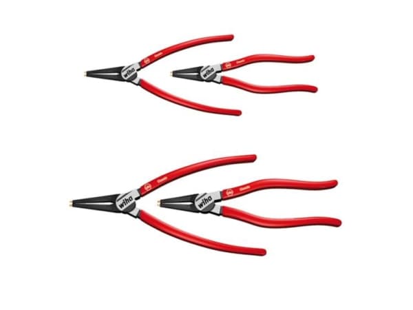 Wiha 34708, Röd, 676 g