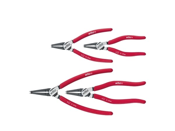 Wiha 34708, Röd, 676 g
