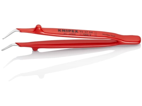 Knipex 92 37 64, Röd, Silver, 34 g, 150 mm