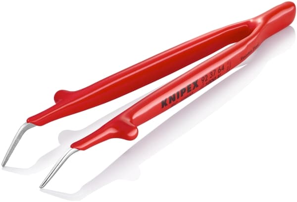 Knipex 92 37 64, Röd, Silver, 34 g, 150 mm