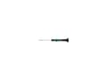 Miniatyrbilde 4 av 5: Wera 2069 Micro, Sort, Grønn, 1 stykker, 9,7 cm, 1,3 cm, 6 cm, 157 mm