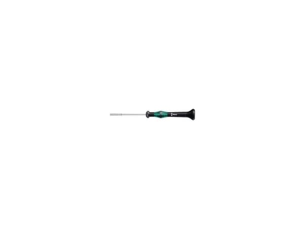 Wera 2069 Micro, Sort, Grønn, 1 stykker, 9,7 cm, 1,3 cm, 6 cm, 157 mm