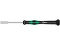 Miniatyrbilde 5 av 5: Wera 2069 Micro, Sort, Grønn, 1 stykker, 9,7 cm, 1,3 cm, 6 cm, 157 mm