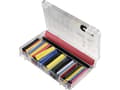 Pikkukuva 1 / 3: Dsg Canusa 8011005990 Heat Shrink Tubing Assortment Shrink Ratio:2:1 64 Pieces