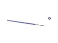Miniatyrbild 3 av 3: Kabel tronic 070108002 Cross wire Yv Brown 100 m