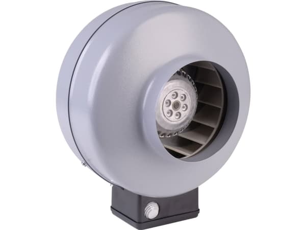 Wallair 20 100 280 Radial ventilator 230 V 250 m³/h 10 cm