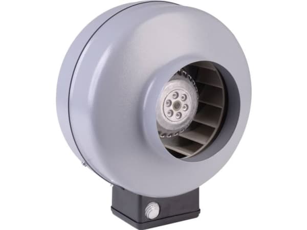 Wallair 20 100 280 Radial ventilator 230 V 250 m³/h 10 cm