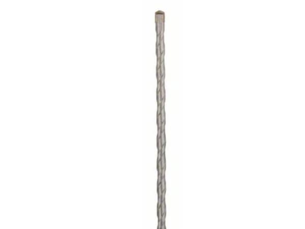 Bosch-tarvikkeet 2609255501 Karbidihammasporanterä 4 mm Kokonaispituus 160 mm SDS-Plus 1 kpl