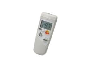 Testo 805, 80 mm, 31 mm, 19 mm, 28 g, Grå, °C