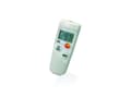 Miniatyrbilde 1 av 5: Testo 805, 80 mm, 31 mm, 19 mm, 28 g, Grå, °C