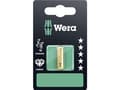 Miniatyrbild 4 av 5: Wera 867/1 BDC SB SiS 05134379001 Torxbit T 40 Verktygsstål Legering, diamantbelagd D 6.3 1 st