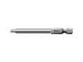 Miniatyrbild 3 av 5: Wera 867/4 Z TORX® Bits, 1 styck, Torx, 3 mm, TX 8, 70 mm, 25,4 / 4 mm (1 / 4")