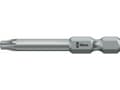 Miniatyrbild 4 av 5: Wera 867/4 Z TORX® Bits, 1 styck, Torx, 3 mm, TX 8, 70 mm, 25,4 / 4 mm (1 / 4")
