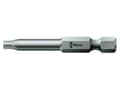 Miniatyrbild 1 av 5: Wera 867/4 Z TORX® Bits, 1 styck, Torx, 3 mm, TX 8, 70 mm, 25,4 / 4 mm (1 / 4")