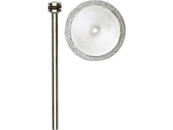Proxxon 28840, 2 cm, Sølv, metallia