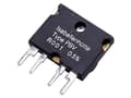 Miniatyrbild 3 av 4: Isabellenhütte PBV 0,005 Målingsmodstand 0.005 Ω 10 W (L x B x H) 22 x 4 x 17 mm 1 stk