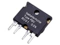 Miniatyrbild 1 av 4: Isabellenhütte PBV 0,005 Målingsmodstand 0.005 Ω 10 W (L x B x H) 22 x 4 x 17 mm 1 stk