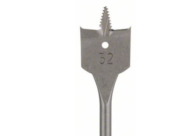 Bosch Accessories 2609255344 Træ-fræsebor 32 mm Samlet længde 152 mm Cylinderskaft 1 stk