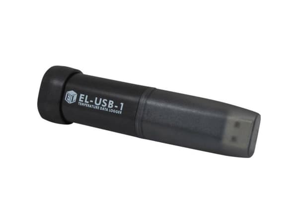 Temperatur-datalogger Lascar Electronics EL-USB-1 Mål Temperatur -35 til 80 °C