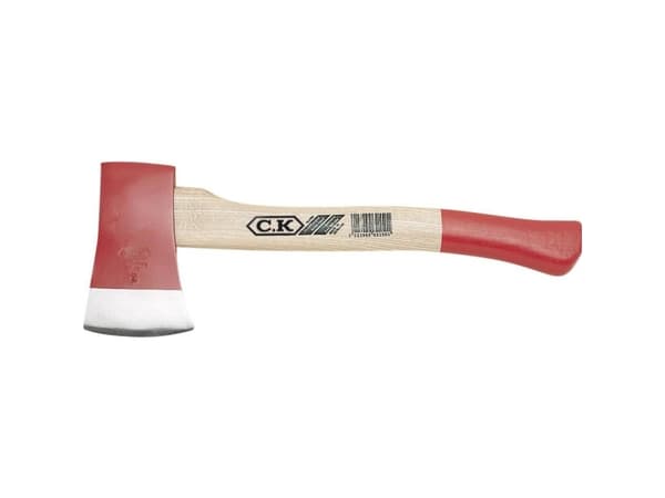 Ck Hatchet Lacquered With Polished Edge 400mm, G5155 32 Length: 400mm