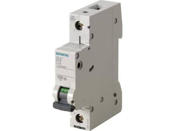 Siemens 5SL4120-6 Siemens Indus.Sector Strömbrytare 1-polig 20 A 230 V, 400 V
