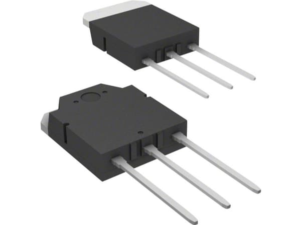 IXYS IXFQ60N50P3 MOSFET 1 N-kanal 1040 W TO-3P