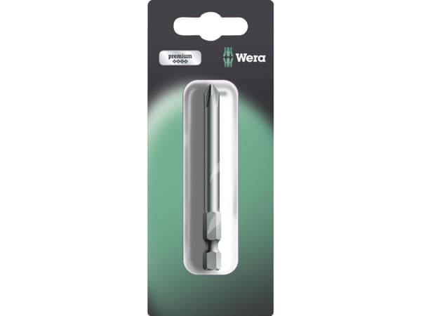 Wera 855/4 Z SB, 1 styck, Torx, PZ 1, 8,9 cm, 165 mm, 11 mm