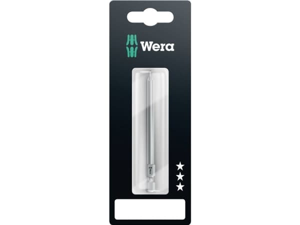 Wera 855/4 Z SB, 1 styck, Torx, PZ 1, 8,9 cm, 165 mm, 11 mm