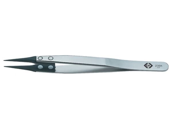 Ck T2391 Assembly Tweezers 130 Mm