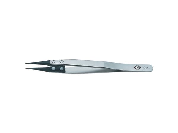 Ck T2391 Assembly Tweezers 130 Mm