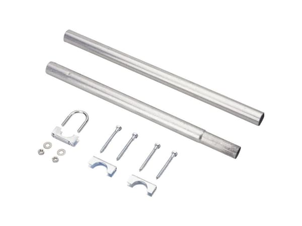 Davis Instruments DAV-7717 Montagerohr-Satz DAV-7717 Monteringstilbehør