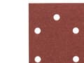 Miniatyrbild 1 av 2: Bosch SLIBEBLAD 93X185MM K120 HUL 10 STK GL