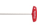 Miniatyrbilde 5 av 5: Wiha 00926, L-formet hexnøkkel, Metrisk, 1 stykker, T-håndtak uten kort arm, Plast, Kromvanadiumstål