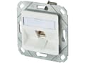 Pikkukuva 4 / 5: METZ CONNECT 1309111102-E, RJ-45, 6a, Valkoinen, 69,9 mm, 40,9 mm, 69,9 mm